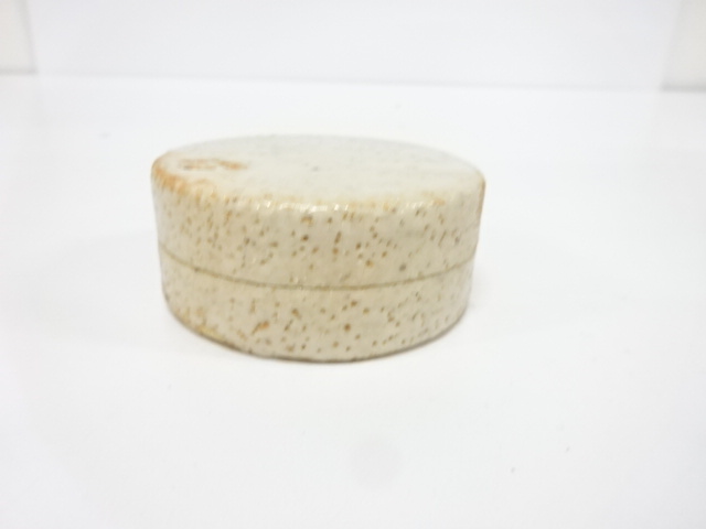  作家物　香合(前大徳寺上田義山書付)